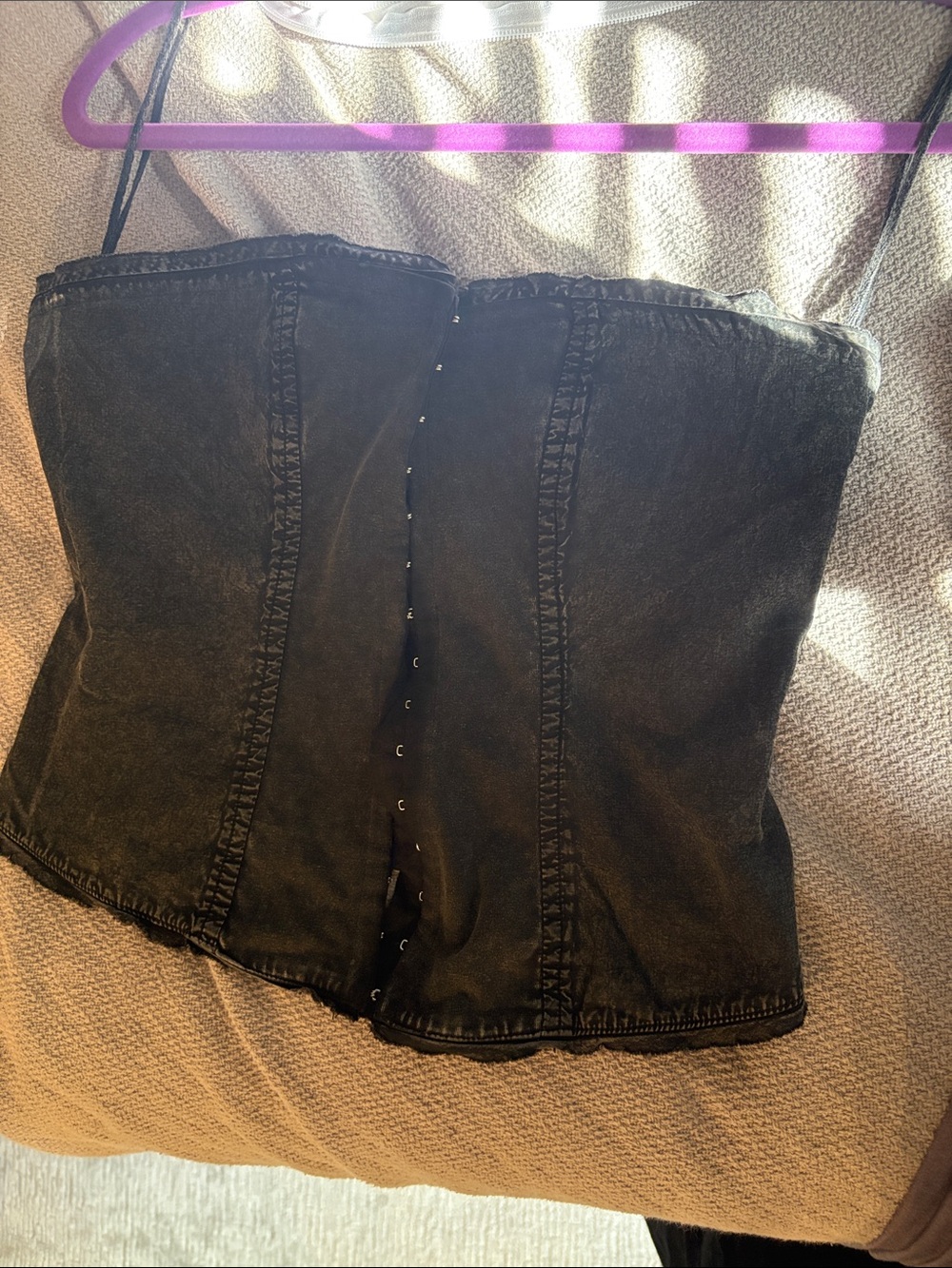 Free People Corset Tank